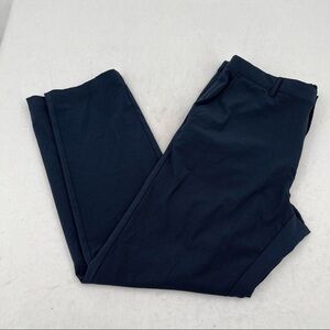 GREG NORMAN Men’s Navy Blue Pants slacks size: 36x32